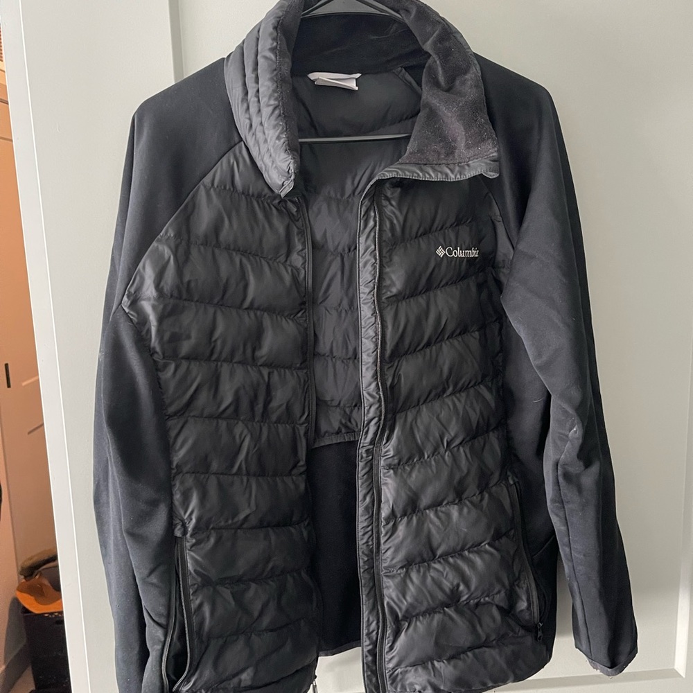 Columbia Lightweight Jacket